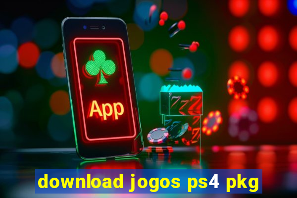 download jogos ps4 pkg